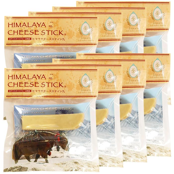 HIMALAYA CHEESE STICK Sサイズ 8本入りヒマラヤチーズ